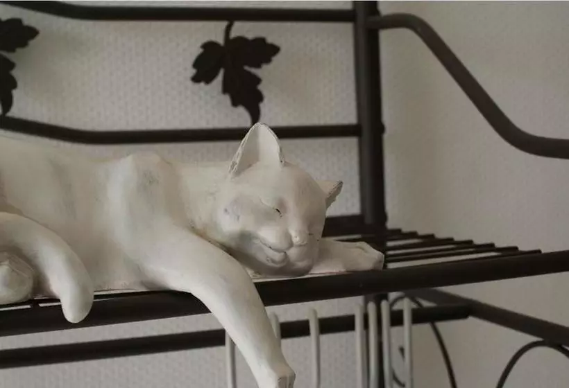 ベッドアンドブレックファースト La Rocheline