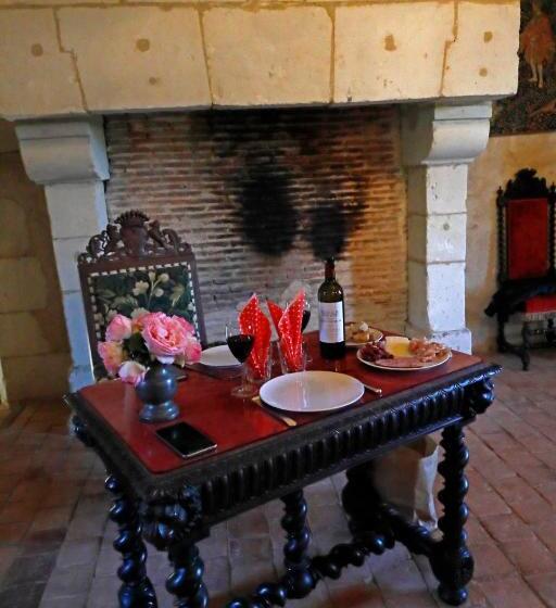 צימר Le Chatelet Thilouze