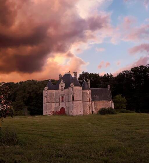 צימר Le Chatelet Thilouze