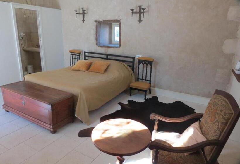 צימר Le Chatelet Thilouze