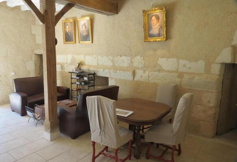 צימר Le Chatelet Thilouze