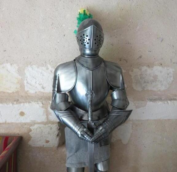 צימר Le Chatelet Thilouze