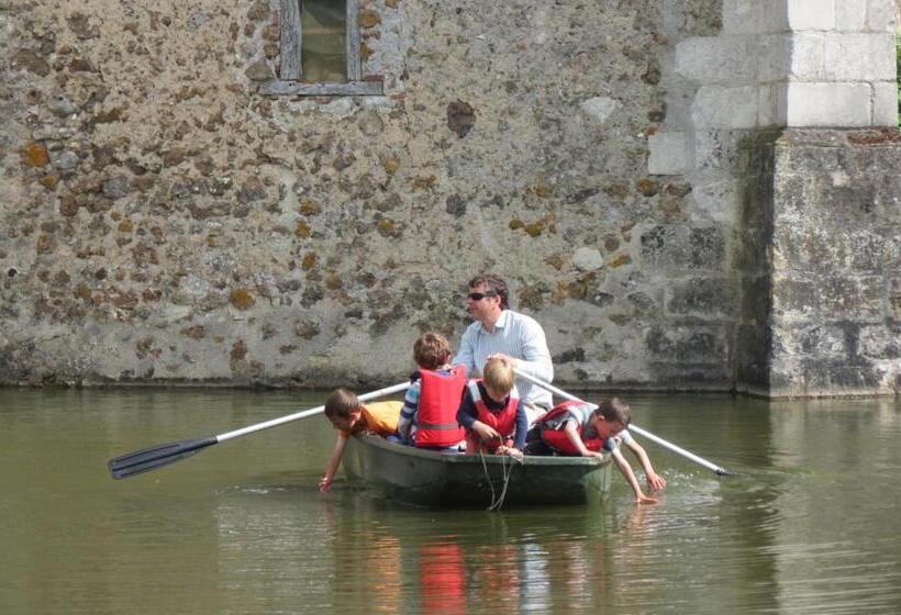 צימר Le Chatelet Thilouze