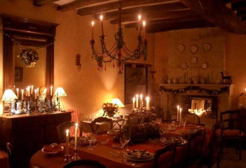 مبيت وإفطار Le Clos De Ligré