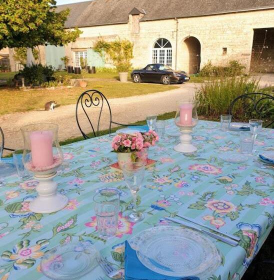 مبيت وإفطار Le Clos De Ligré