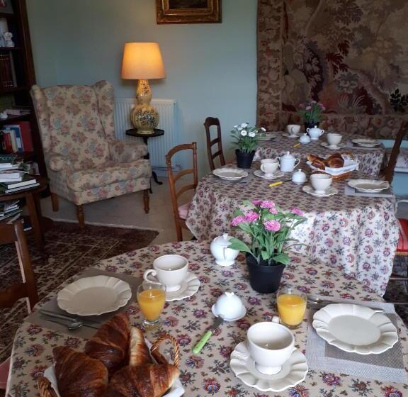 مبيت وإفطار Le Clos De Ligré