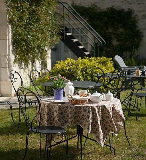 مبيت وإفطار Le Clos De Ligré