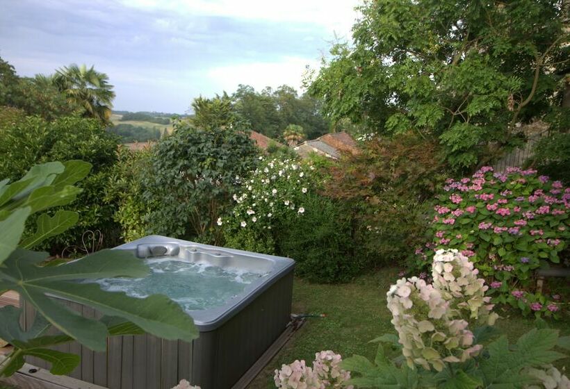 住宿加早餐 Le Rêve De Baba