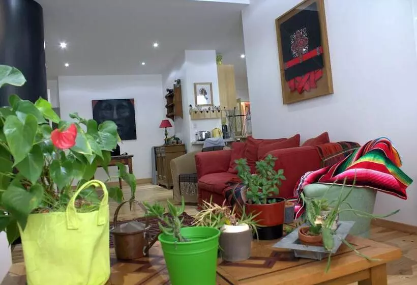 Aamiaismajoitus (B&B) Le Rêve De Baba