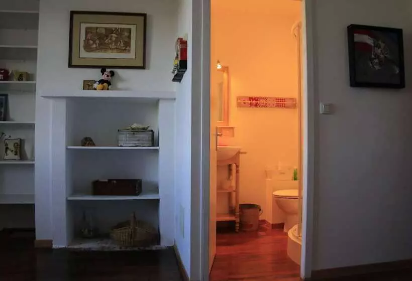 Aamiaismajoitus (B&B) Le Rêve De Baba