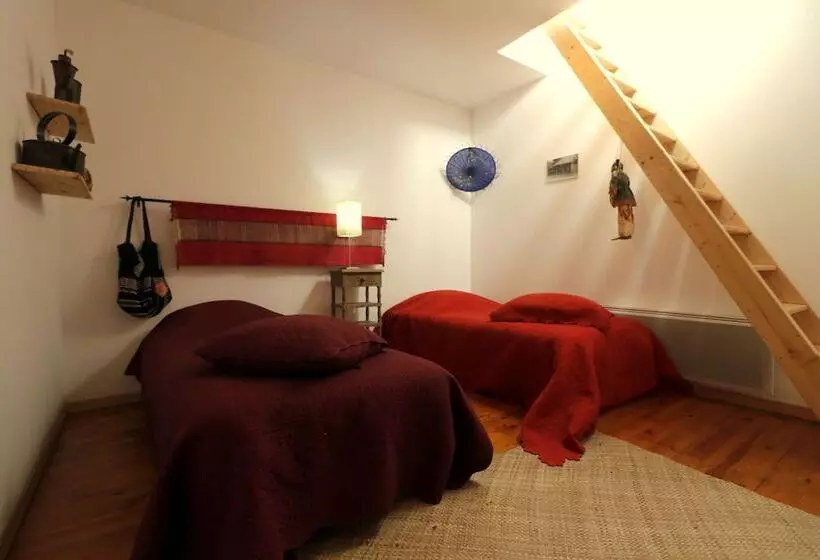 Aamiaismajoitus (B&B) Le Rêve De Baba
