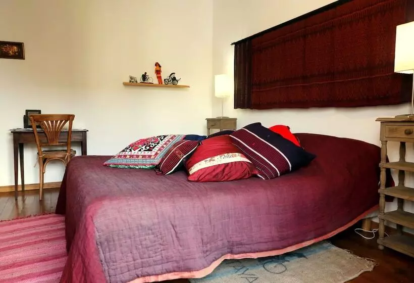 Aamiaismajoitus (B&B) Le Rêve De Baba
