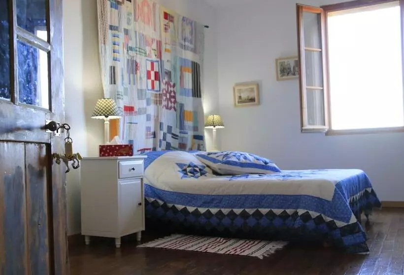 Aamiaismajoitus (B&B) Le Rêve De Baba