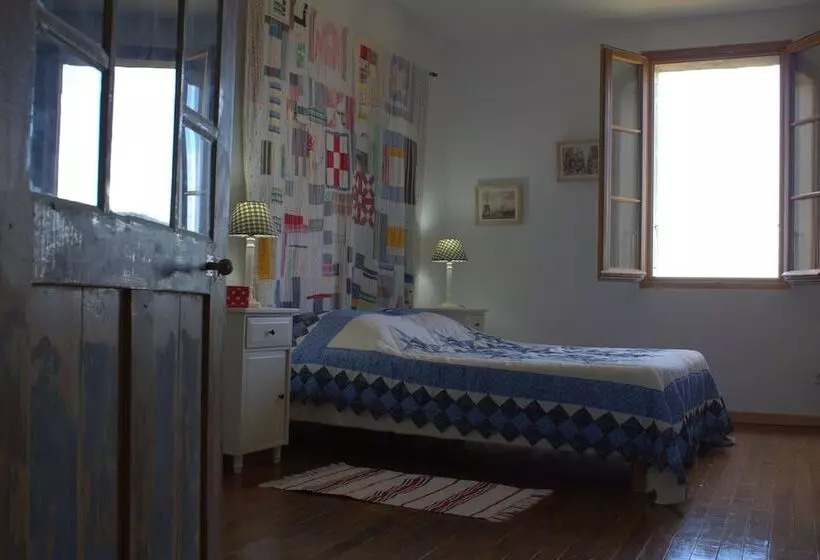 Aamiaismajoitus (B&B) Le Rêve De Baba