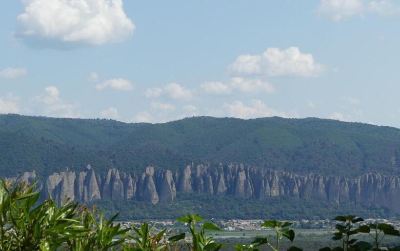 Bed and Breakfast Les Vieux Murs