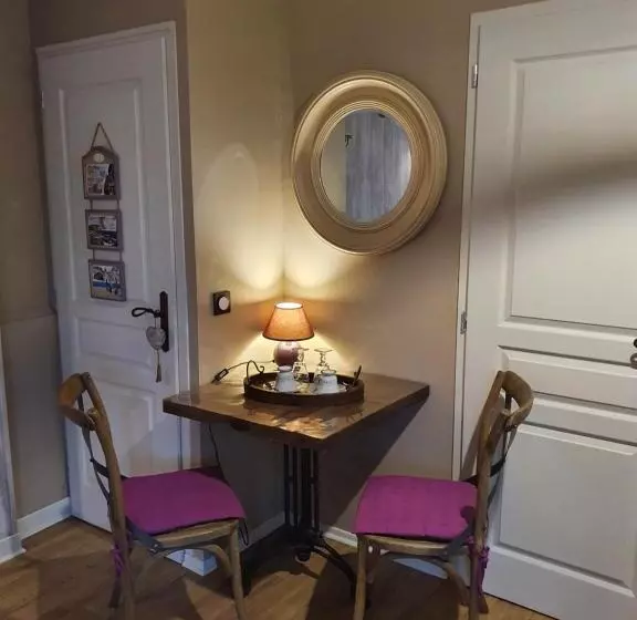 Bed and Breakfast L'escapade