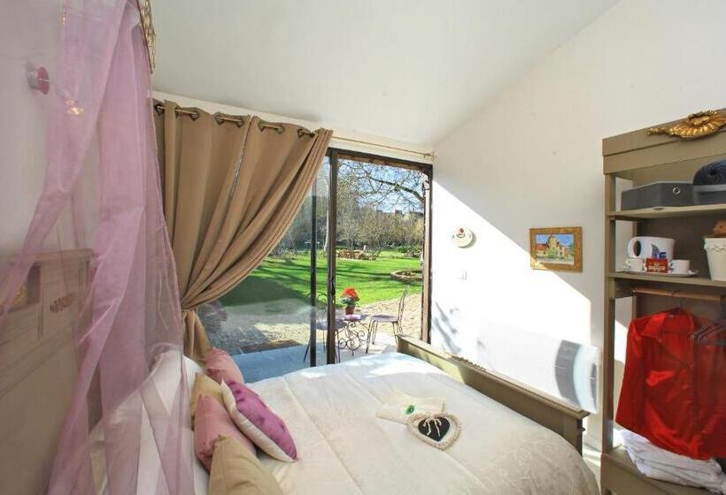 مبيت وإفطار Manoir La Barriere Lot