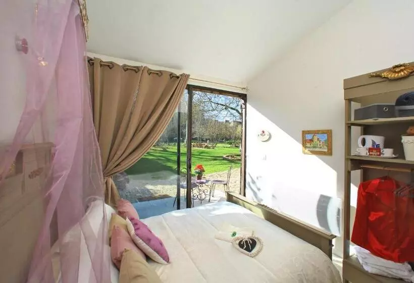 Aamiaismajoitus (B&B) Manoir La Barriere Lot
