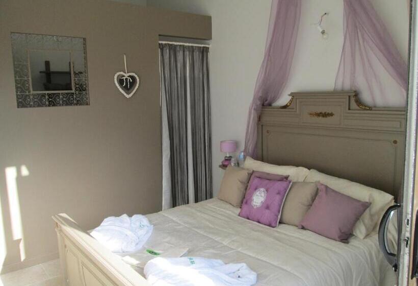 مبيت وإفطار Manoir La Barriere Lot