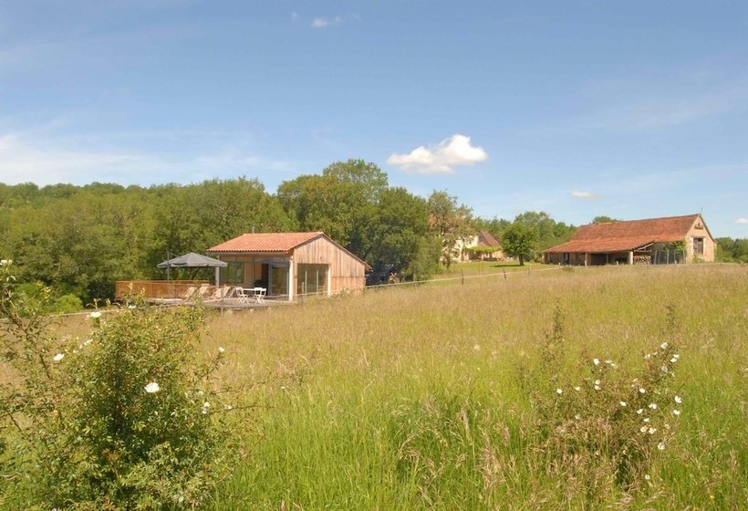 مبيت وإفطار Mas De Redoules