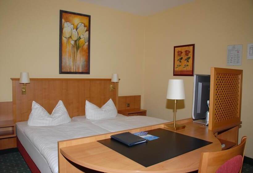 Отель Alte Schule