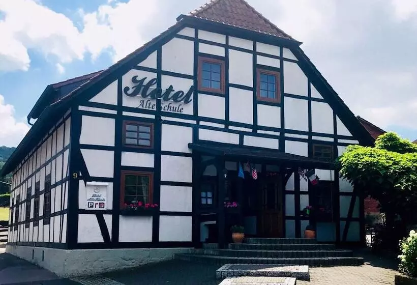 ホテル Alte Schule