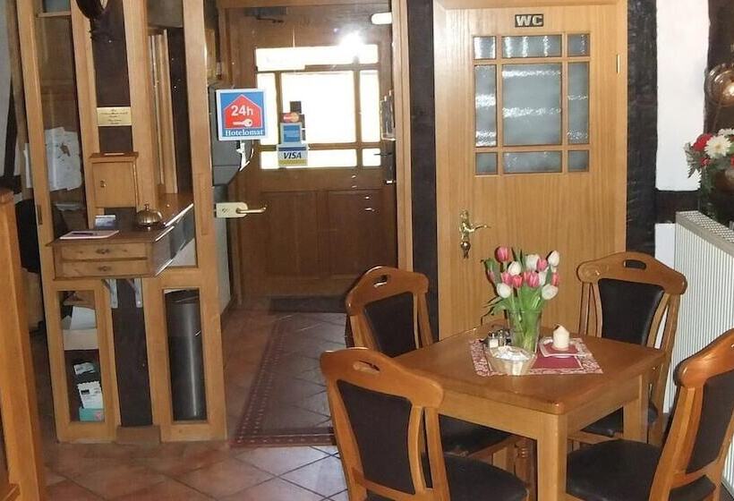 Отель Alte Schule