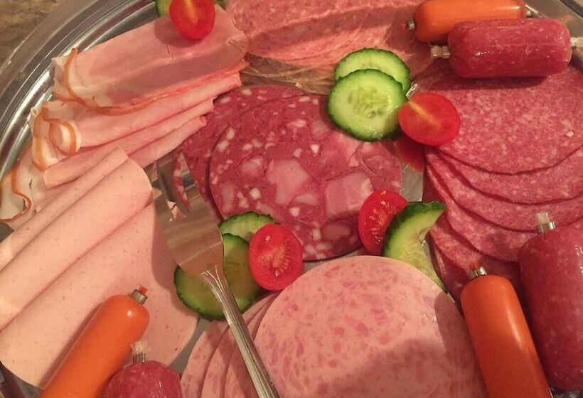 Отель Alte Schule