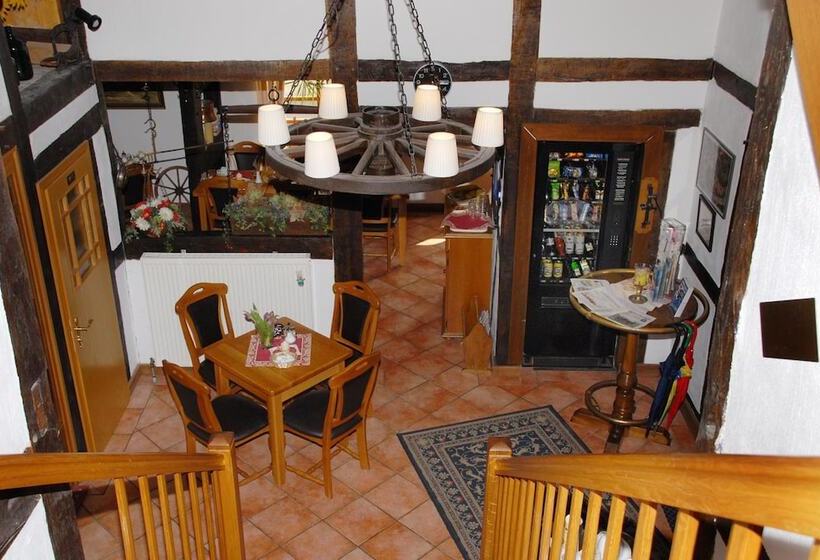 Отель Alte Schule