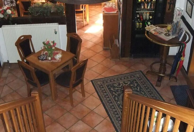 Отель Alte Schule