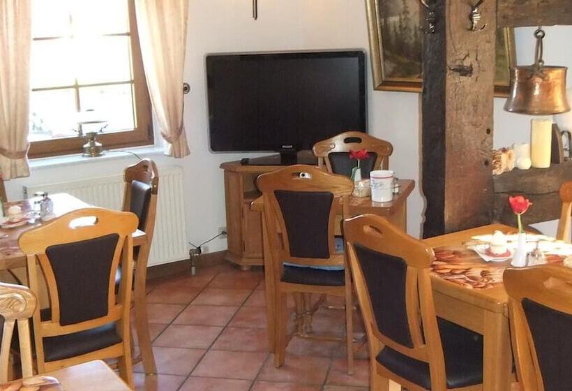 Отель Alte Schule