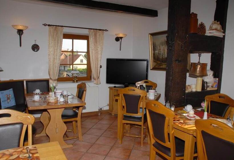 Отель Alte Schule