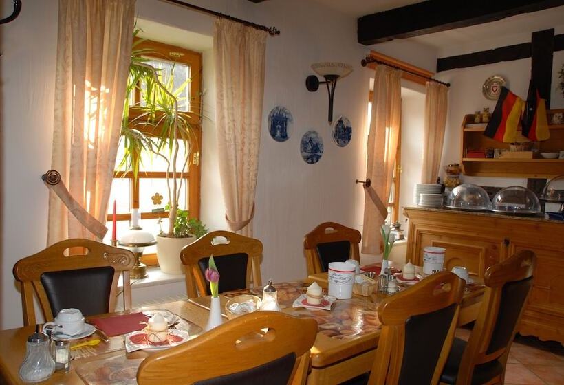 Отель Alte Schule