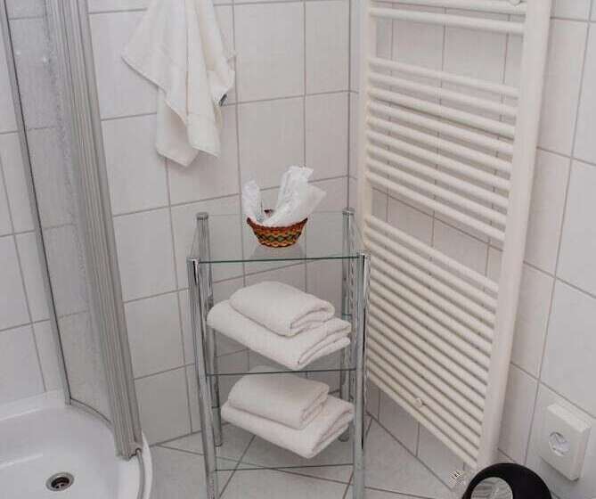 Отель Alte Schule