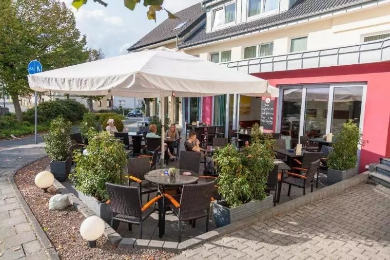 ホテル Am Markt Garni Aegidienberg