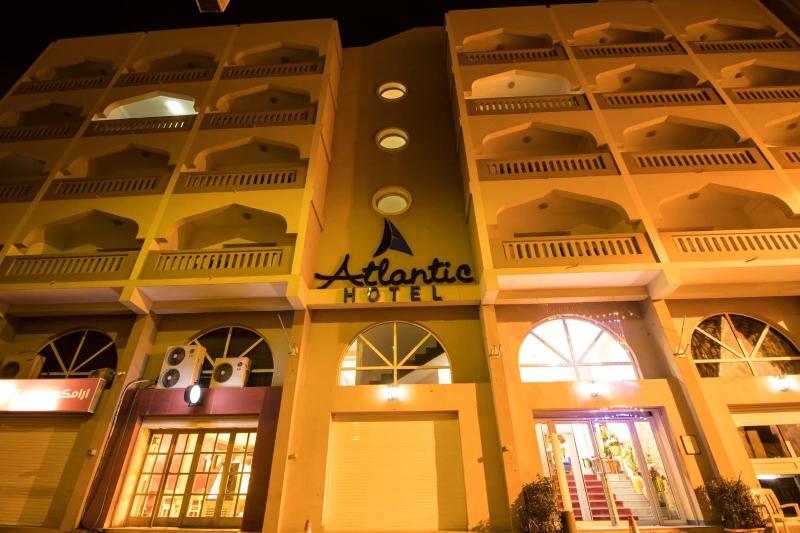 هتل Atlantic