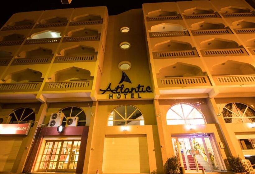 هتل Atlantic