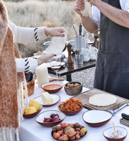 Hotel Casa De Uco Vineyards And Wine Resort