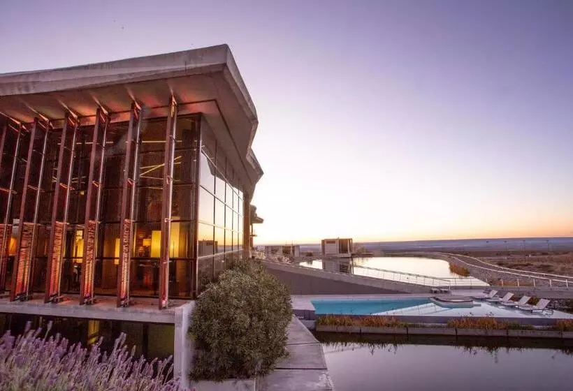 ホテル Casa De Uco Vineyards And Wine Resort