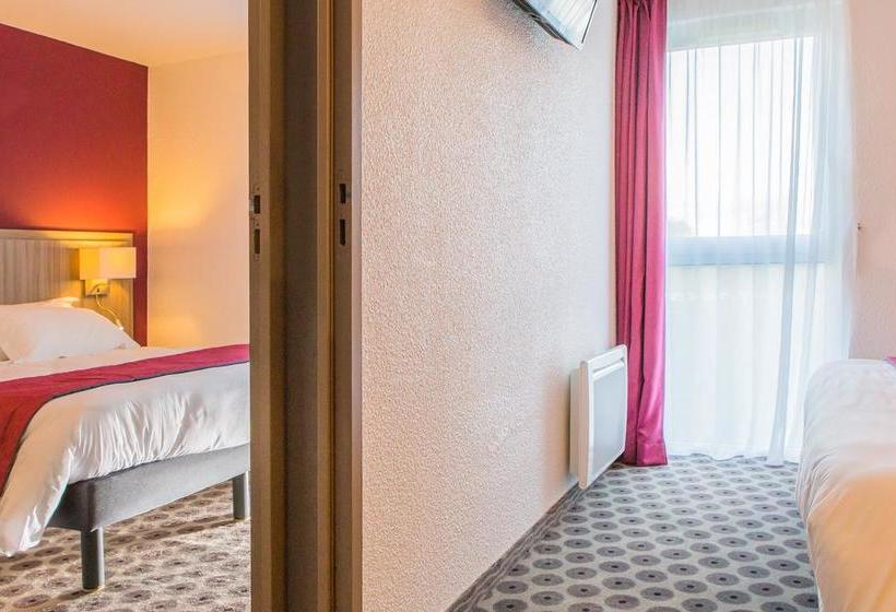 Отель De La Seine