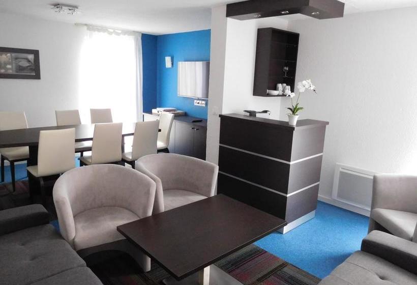 Отель De La Seine