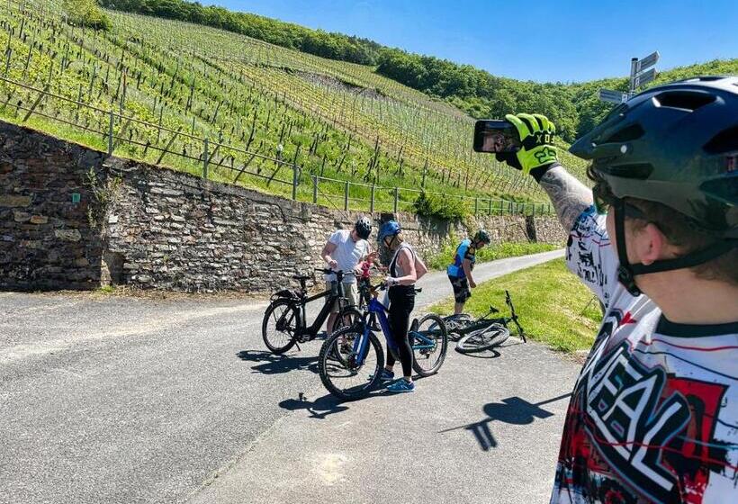 בית מלון כפרי Gasthof Krancher