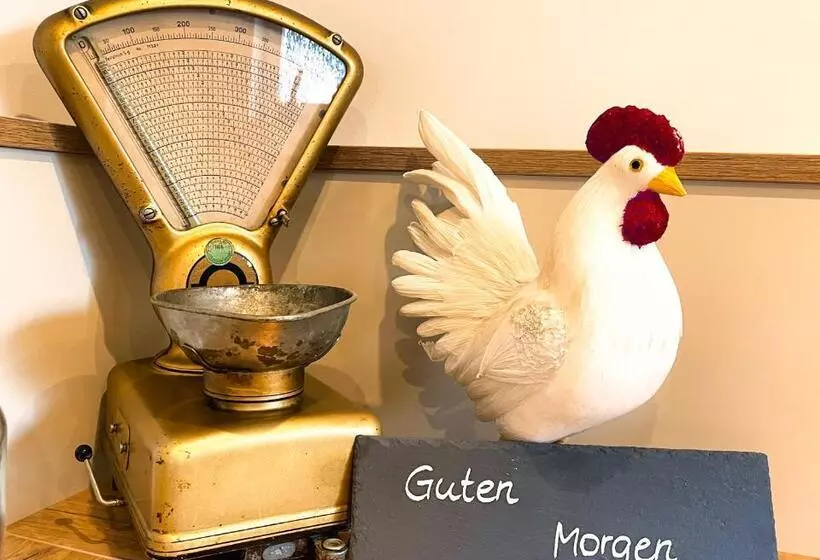 ホテル Gasthof Krancher