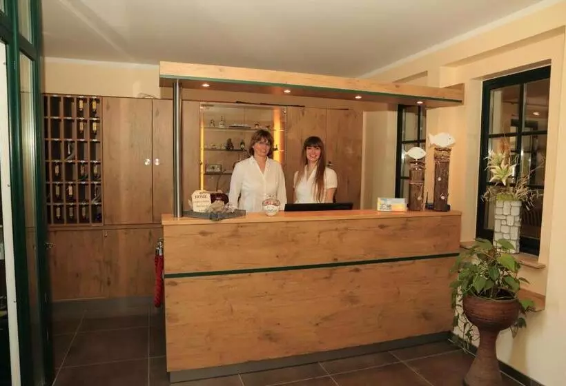 ホテル Gasthof & Pension Zum Himmel