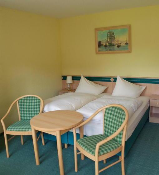 בית מלון כפרי Gasthof & Pension Zum Himmel