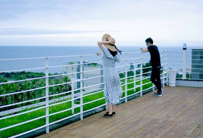 Grand Mer Hotel Seogwipo Ocean