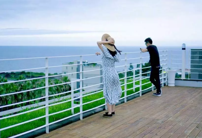 Grand Mer Hotel Seogwipo Ocean