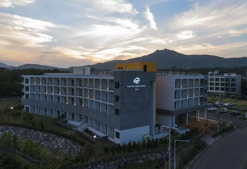 Grand Mer Hotel Seogwipo Ocean