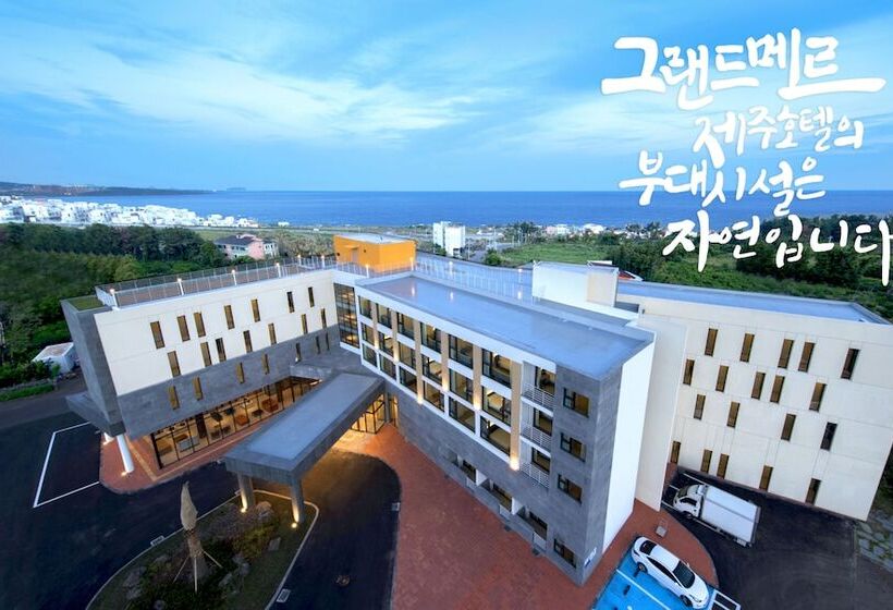 Grand Mer Hotel Seogwipo Ocean
