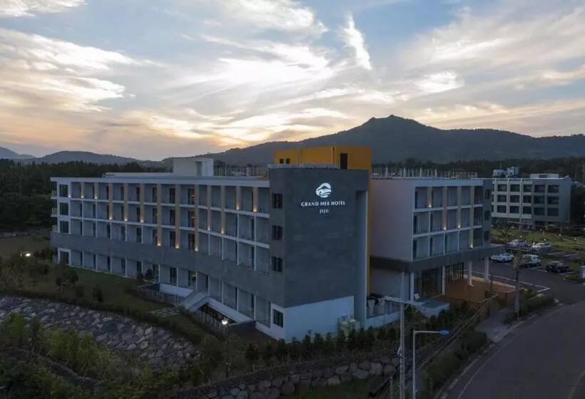 Grand Mer Hotel Seogwipo Ocean